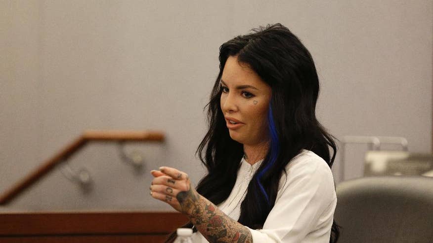 Fighter War Machine To Face Trial In Las Vegas On 34 Felony Counts In 